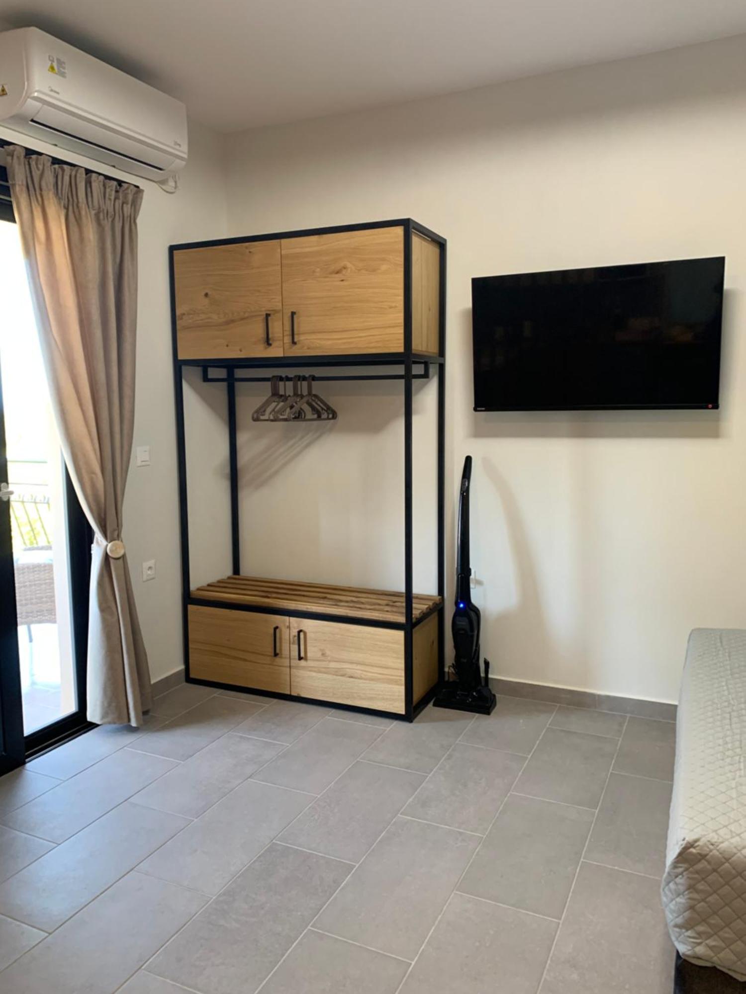 Moulinos Studios Svoronata Dış mekan fotoğraf