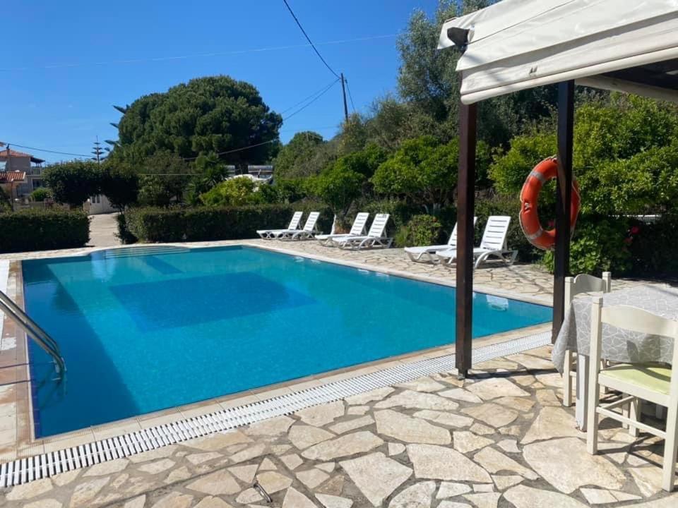 Moulinos Studios Svoronata Dış mekan fotoğraf