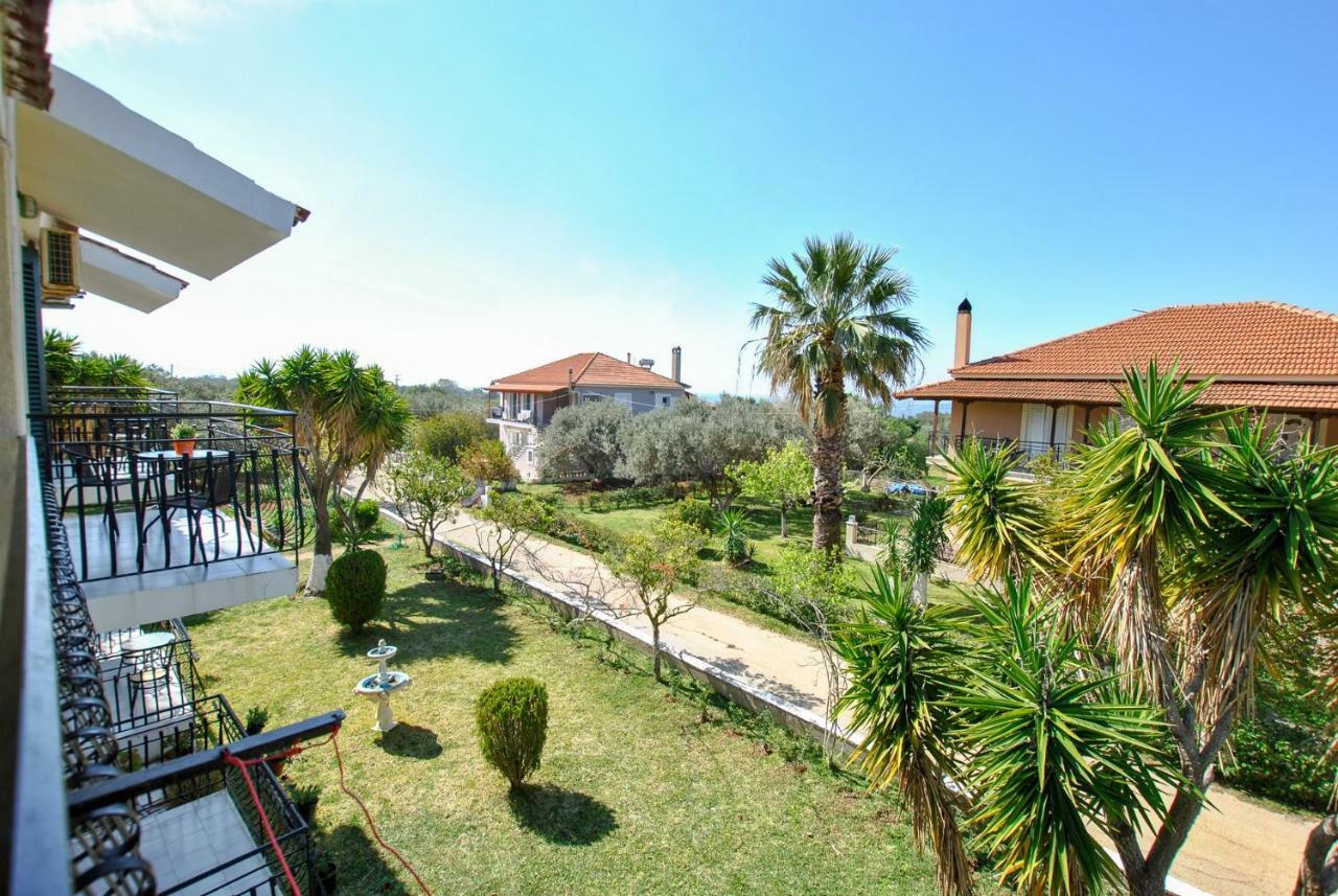 Moulinos Studios Svoronata Dış mekan fotoğraf