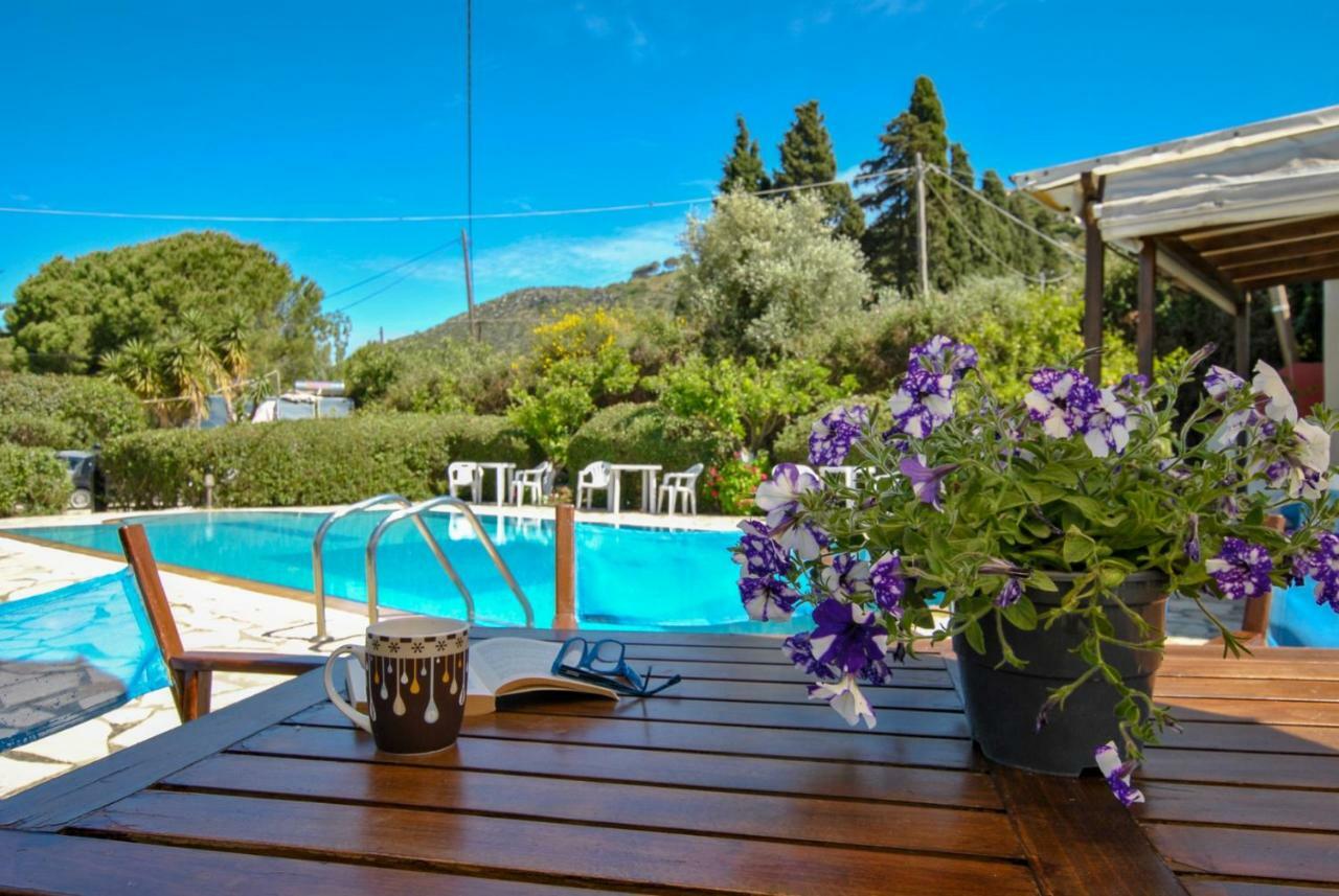 Moulinos Studios Svoronata Dış mekan fotoğraf