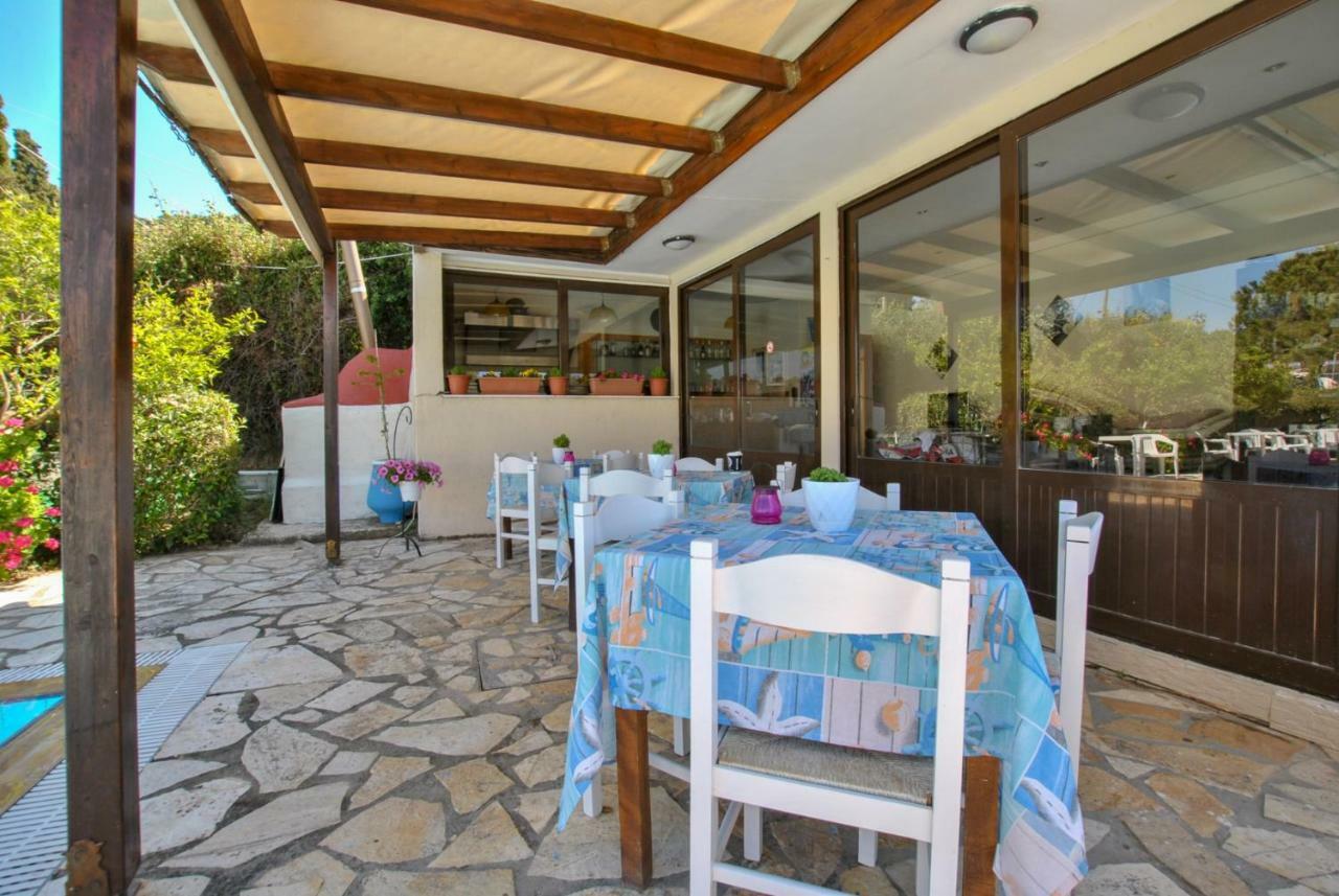 Moulinos Studios Svoronata Dış mekan fotoğraf
